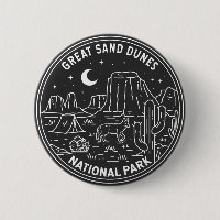 Parc national des grandes dunes de sable Colorado