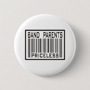 Macaron Rond 5 Cm Parent de bande inestimable