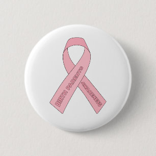 Macaron Rond 5 Cm Parents de naissance