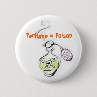 Macaron Rond 5 Cm Parfum = Poison