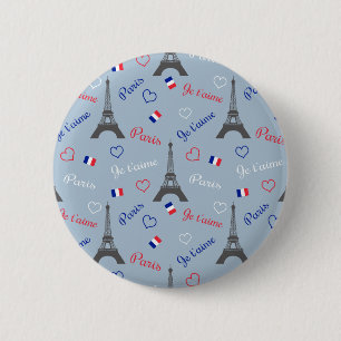 Macaron Rond 5 Cm Paris