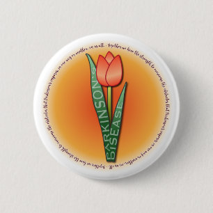 Macaron Rond 5 Cm Parkinsons Tulip Round Strength