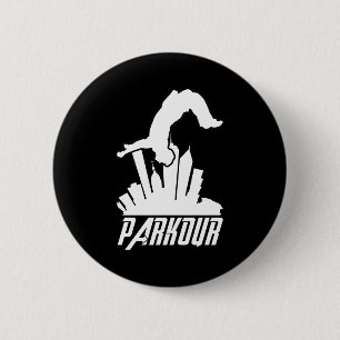Macaron Rond 5 Cm Parkour Freerunner Parkour Runner