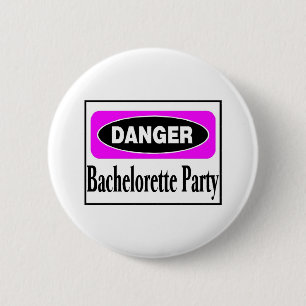 Macaron Rond 5 Cm Partie de Bachelorette