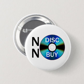 Macaron Rond 5 Cm Pas de disque, pas d'achat