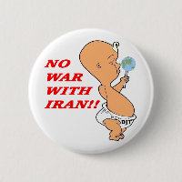 Pas de guerre avec l'Iran bébé trump