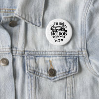 Pas responsable drôle offensive sarcastique