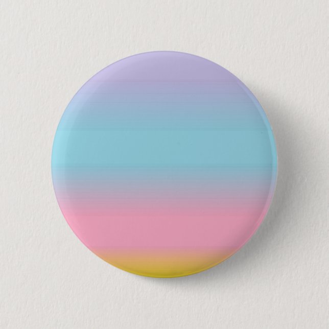 Macaron Rond 5 Cm Pastel (Devant)