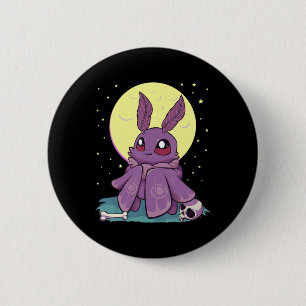 Macaron Rond 5 Cm Pastel Goth Kawaii Anime Cute Baby