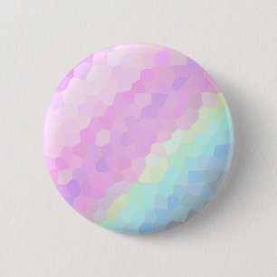 Macaron Rond 5 Cm Pastel Mosaic
