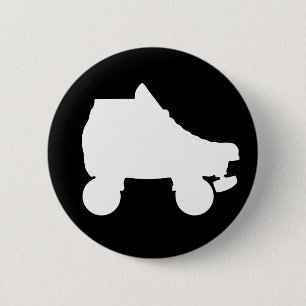 Macaron Rond 5 Cm patin de rouleau