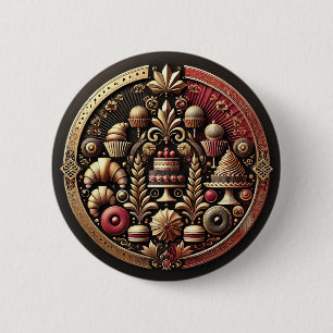 Macaron Rond 5 Cm Pâtisserie et pâtisserie classique