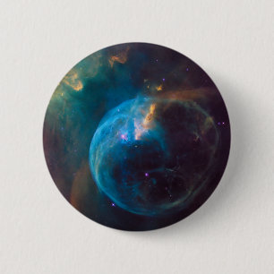 Macaron Rond 5 Cm Paysage nocturne Jolies photos de paysage Simp