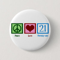 Peace Love 21