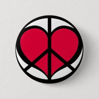 Macaron Rond 5 Cm PeaceLove