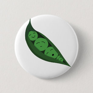 Macaron Rond 5 Cm Peapod