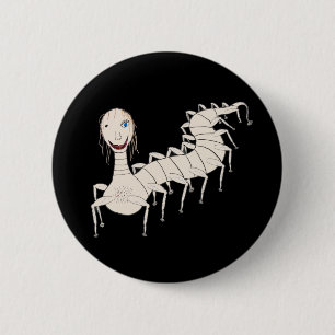 Macaron Rond 5 Cm Pêcheur de caverne