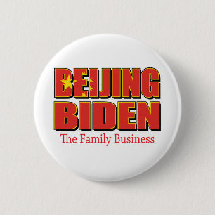 Macaron Rond 5 Cm Pékin-Biden-La-Famille-Entreprise-