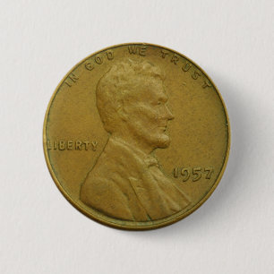 Macaron Rond 5 Cm penny