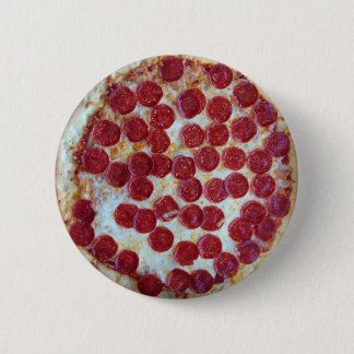 Macaron Rond 5 Cm Pepperoni Pizza