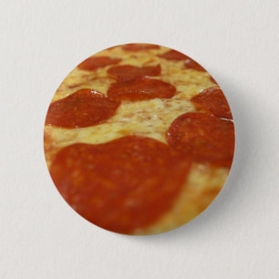 Macaron Rond 5 Cm pepperoni pizza
