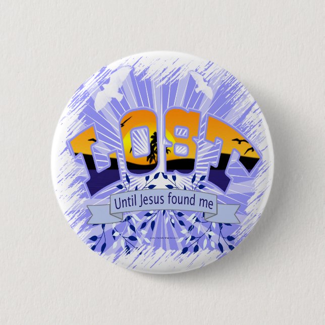 MACARON ROND 5 CM PERDU (Devant)