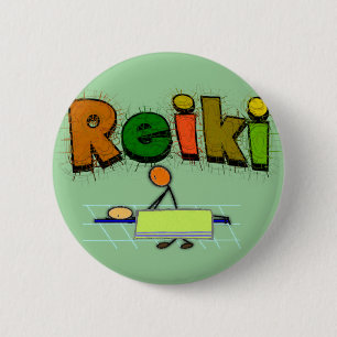 Macaron Rond 5 Cm Personnages en allumettes de cadeaux de conception