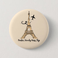 Personnalisable Paris Trip Chic Tour Eiffel