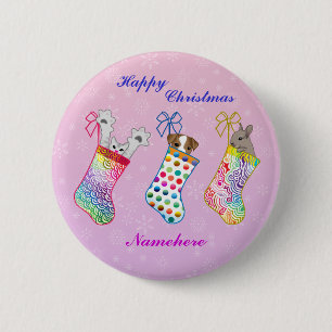 Macaron Rond 5 Cm Personnalisable : Remplisseurs de bas
