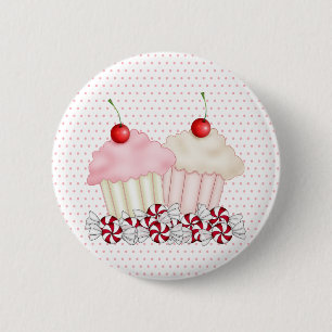 Macaron Rond 5 Cm Personnalisé