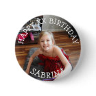 Personnalisé Joyeux Anniversaire Nom et âge