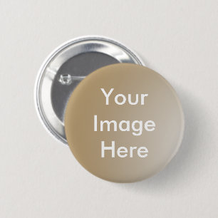 Macaron Rond 5 Cm Personnalisé Personnalisé Votre Propre Bouton Pinb