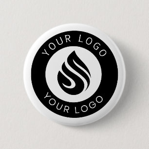 Macaron Rond 5 Cm Personnalisez Votre Logo D'entreprise Ou Personnal