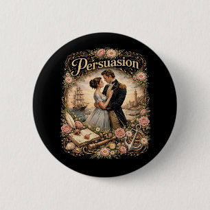 Macaron Rond 5 Cm Persuasion