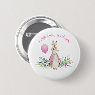 Macaron Rond 5 Cm Peter Rabbit Little est en route