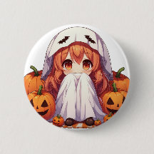 Petit fantôme pour Halloween