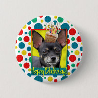 Petit gâteau d'anniversaire - chiwawa - Isabella