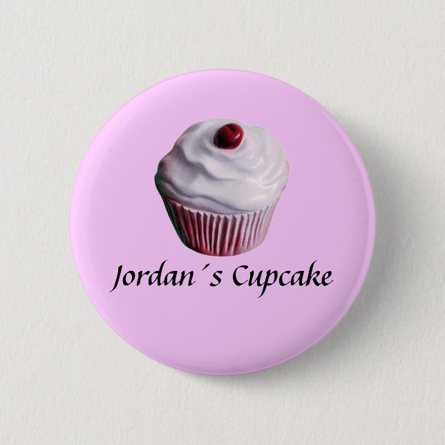 Macaron Rond 5 Cm Petit gâteau de Jordan´s (Devant)