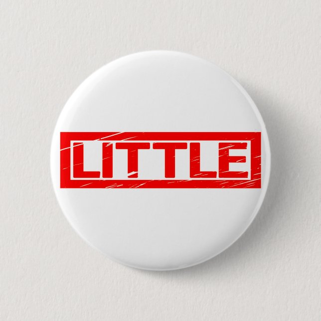 Macaron Rond 5 Cm Petit timbre (Devant)