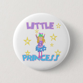 Macaron Rond 5 Cm Petite princesse