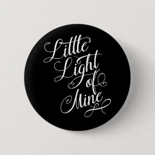 Macaron Rond 5 Cm Peu De Lumière Sur La Typographie Minière