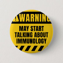 Peut commencer à parler d'immunologie