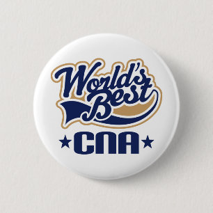 Macaron Rond 5 Cm PEUVENT cadeau auxiliaire les soins certifié