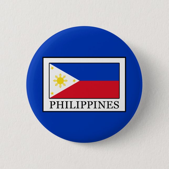 Macaron Rond 5 Cm Philippines (Devant)
