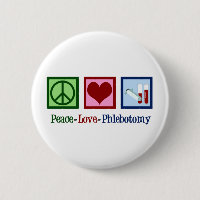 Phlebotomiste Peace Love Bureau de la phlébotomie