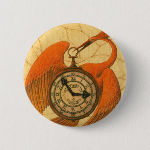 Macaron Rond 5 Cm Phoenix