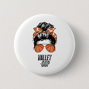 Macaron Rond 5 Cm Phoenix Sketll Valley - op Messy Bun Sun Sketll Fa