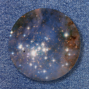 Macaron Rond 5 Cm Photo de l'espace Trumpler 14