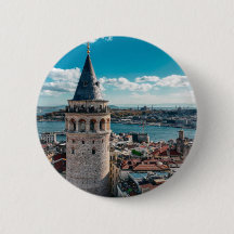 Photographie de paysage urbain d'Istanbul Turquie