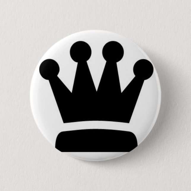 Macaron Rond 5 Cm photoshop-king-crown-logo-icon1 (Devant)